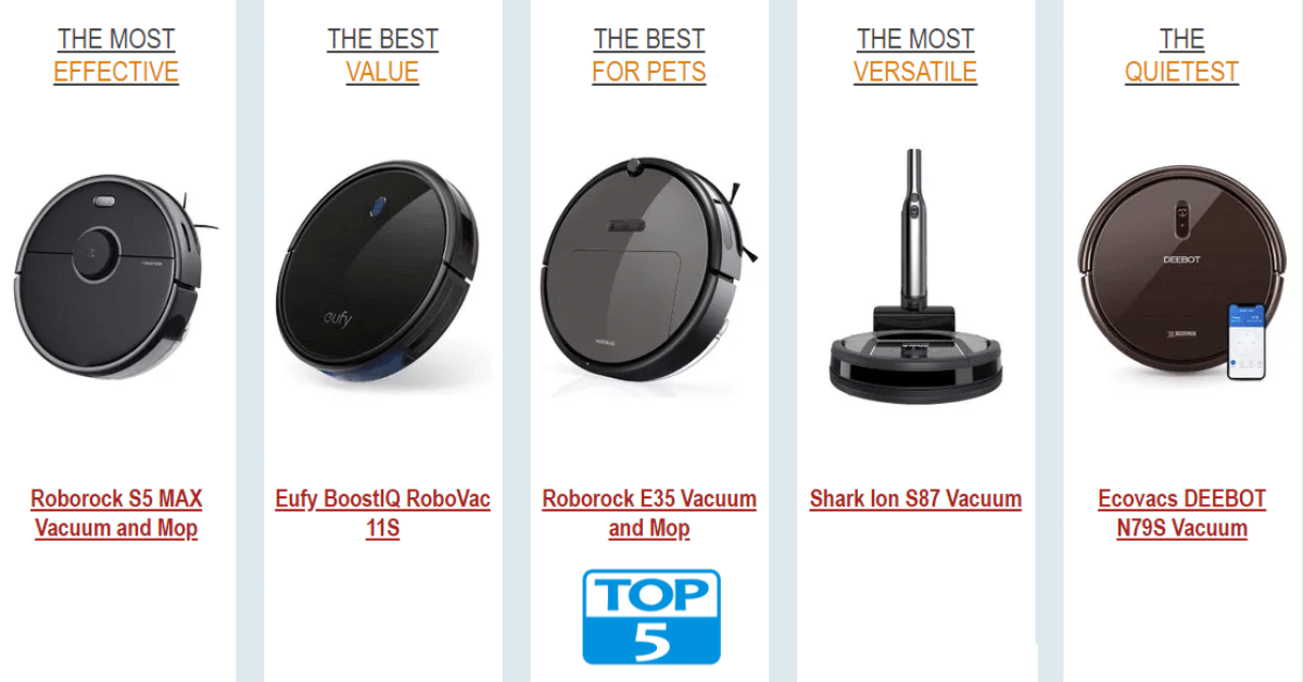 8 Best USA Made Vacuum Cleaners Ranked Brands, Manufacturers & Review