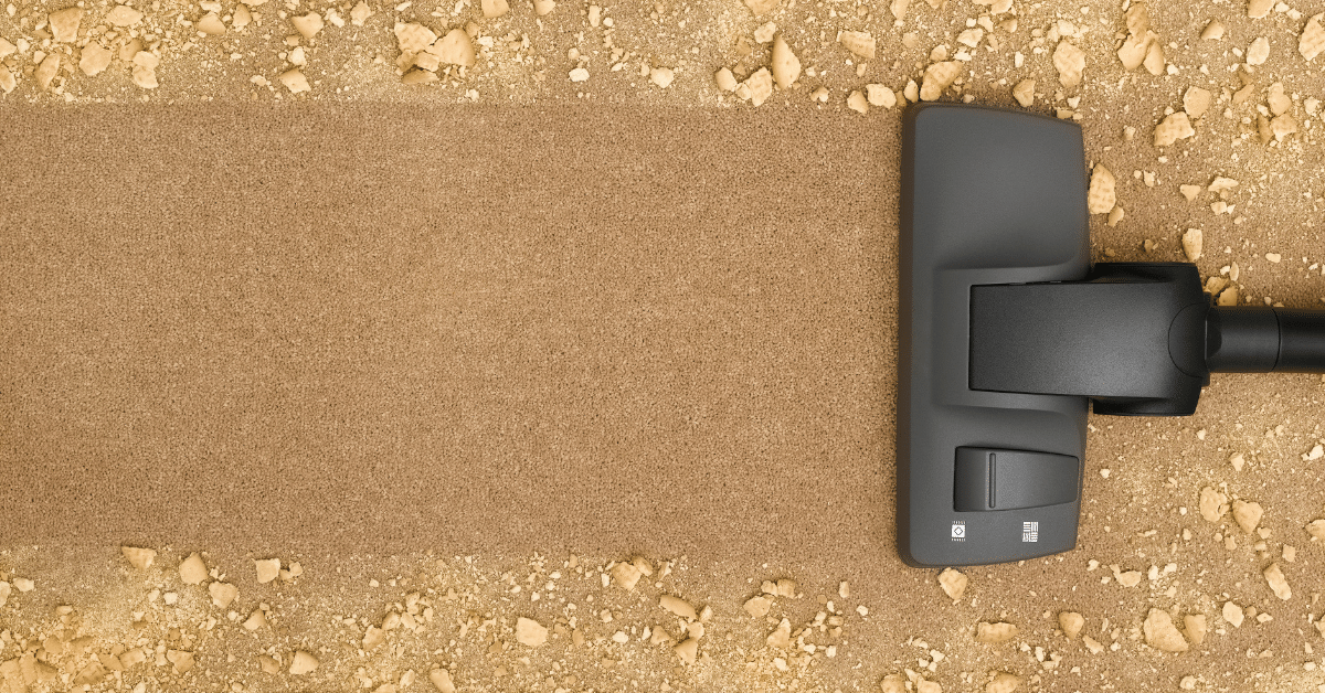 The Proven Vinegar to Water Ratio to make Cleaning Easier. Carpet and