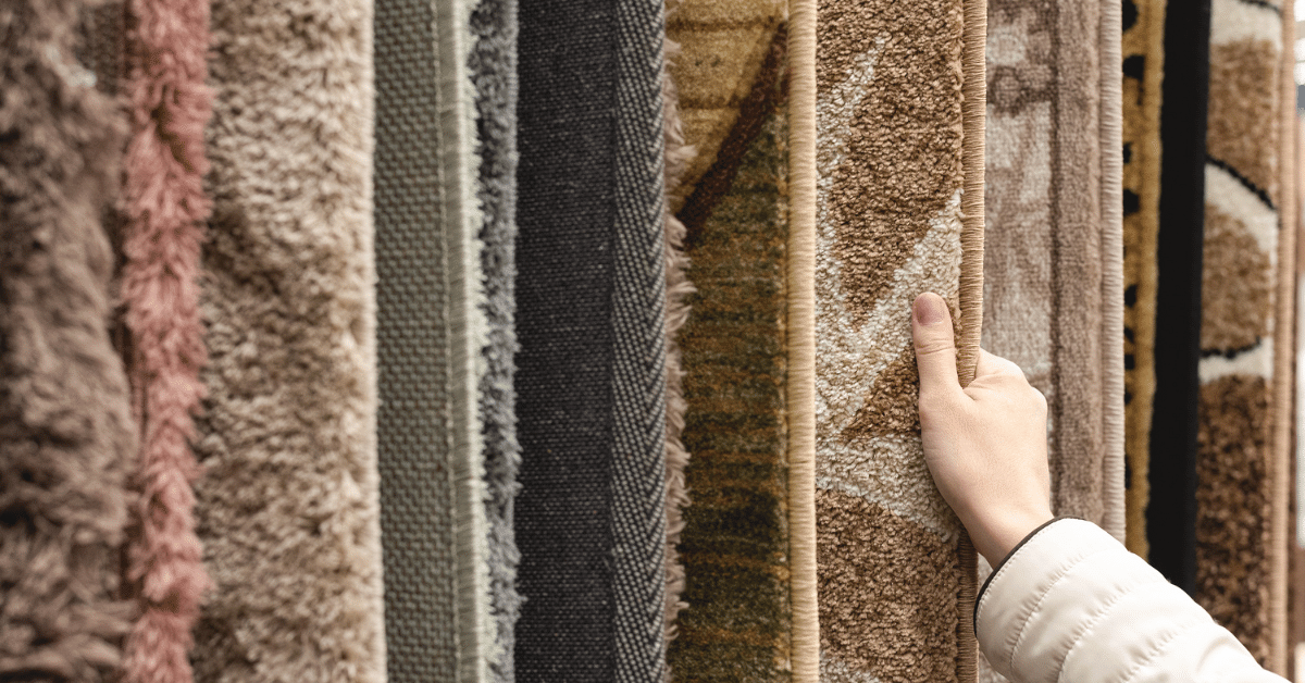 9 Carpet Materials and How to Choose the Right One for You Carpet and