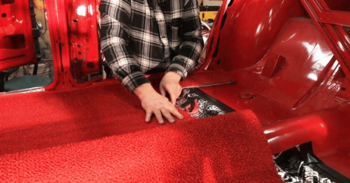 How to Carpet a Car the Right Way! (Step by Step Guide) Carpet and Rug World