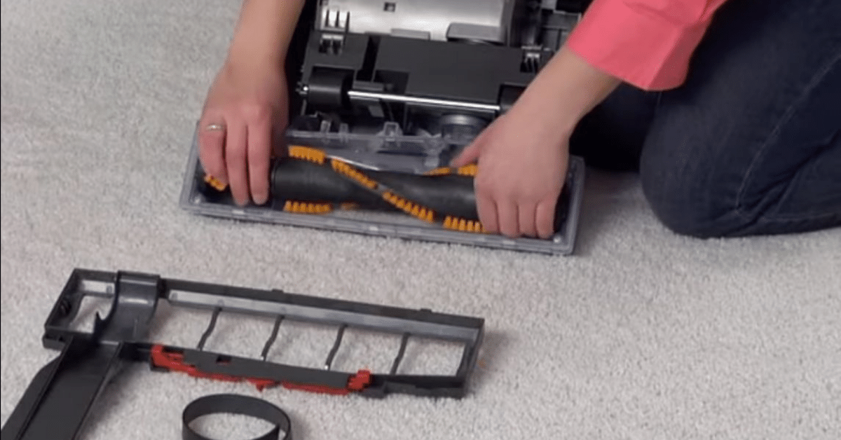 How to Change Your Vacuum Belt in 7 Easy Steps Carpet and Rug World