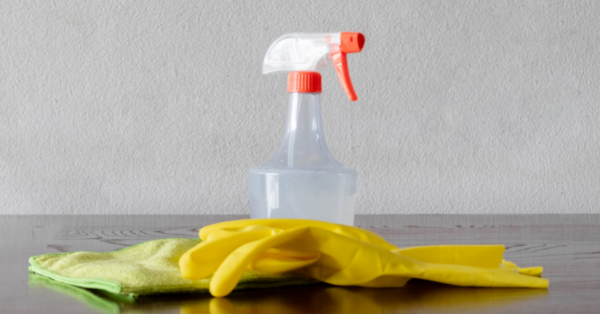 Disinfect Disinfect