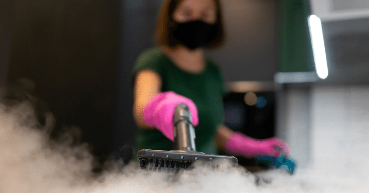 Behind the Scenes of Hot Water Extraction. (It has 3 Big Benefits