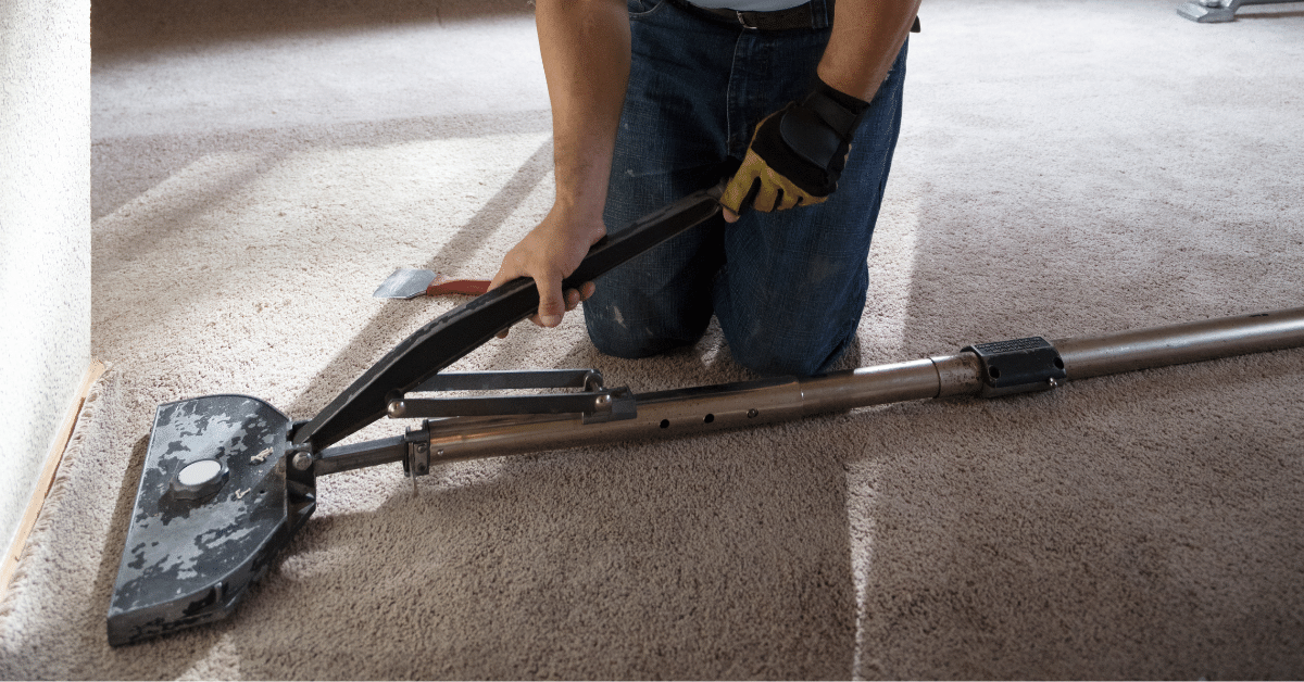 How Much is Carpet Stretching Cost? Carpet and Rug World