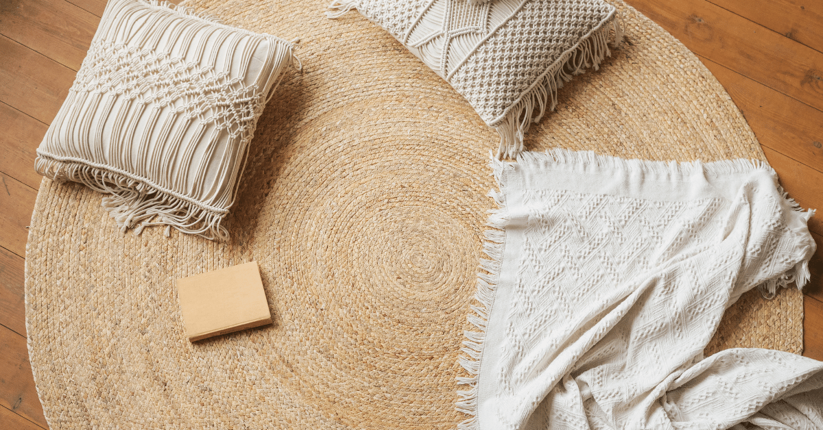 How to Clean Your Jute Rug With These 3 Methods Carpet and Rug World