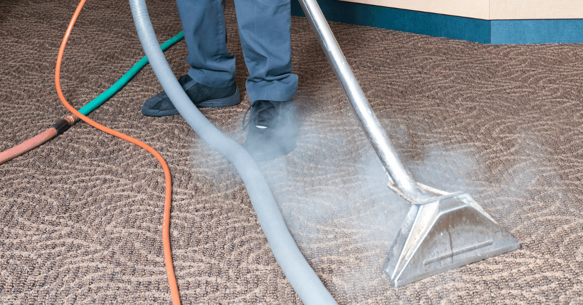Hot Water Extraction vs Steam Cleaning A Detailed Comparison Carpet