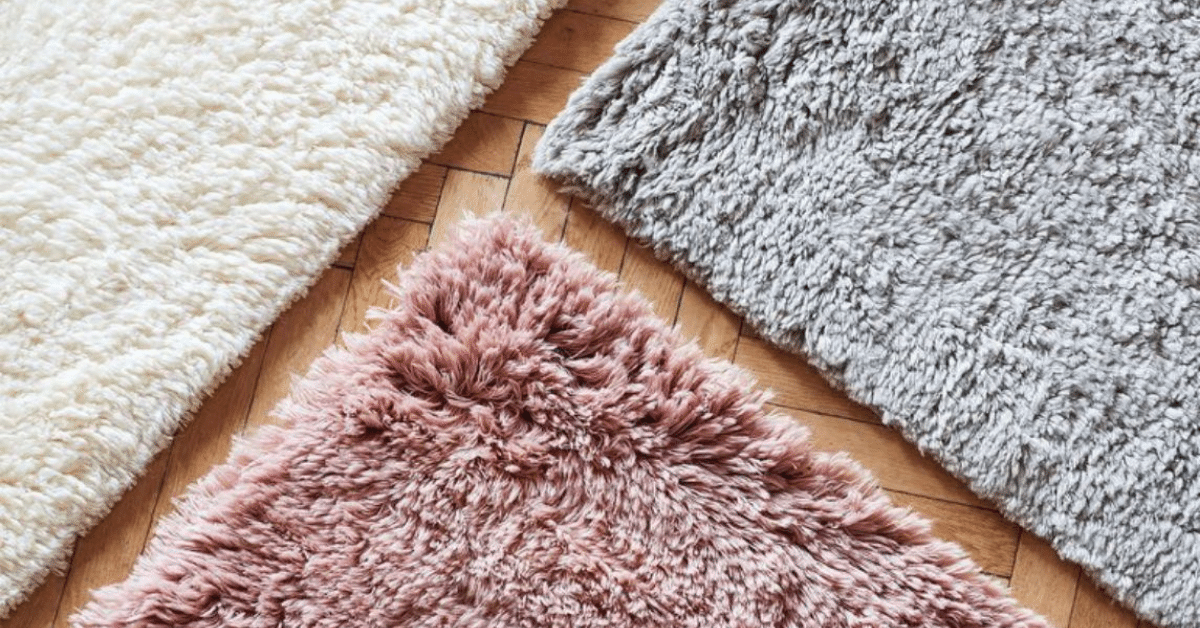 How to Clean a Shaggy Rug? (Best. Guide. Ever) Carpet and Rug World