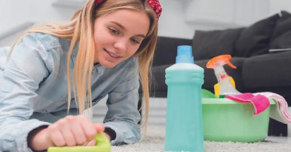 clean with dishwashing liquid clean with dishwashing liquid