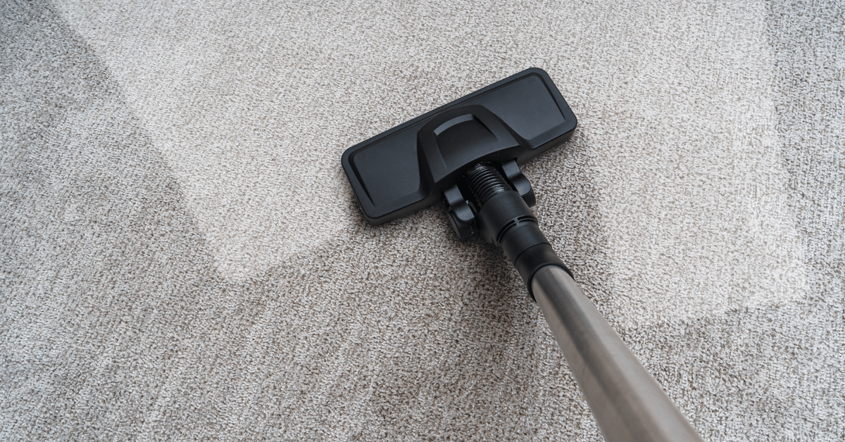What Happens If You Don’t Vacuum Your Carpet? (This will shock you