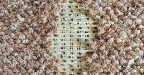 corroded carpet corroded carpet