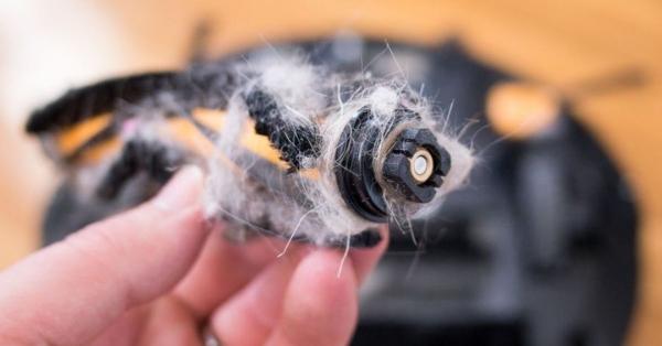 dirty vacuum brush dirty vacuum brush