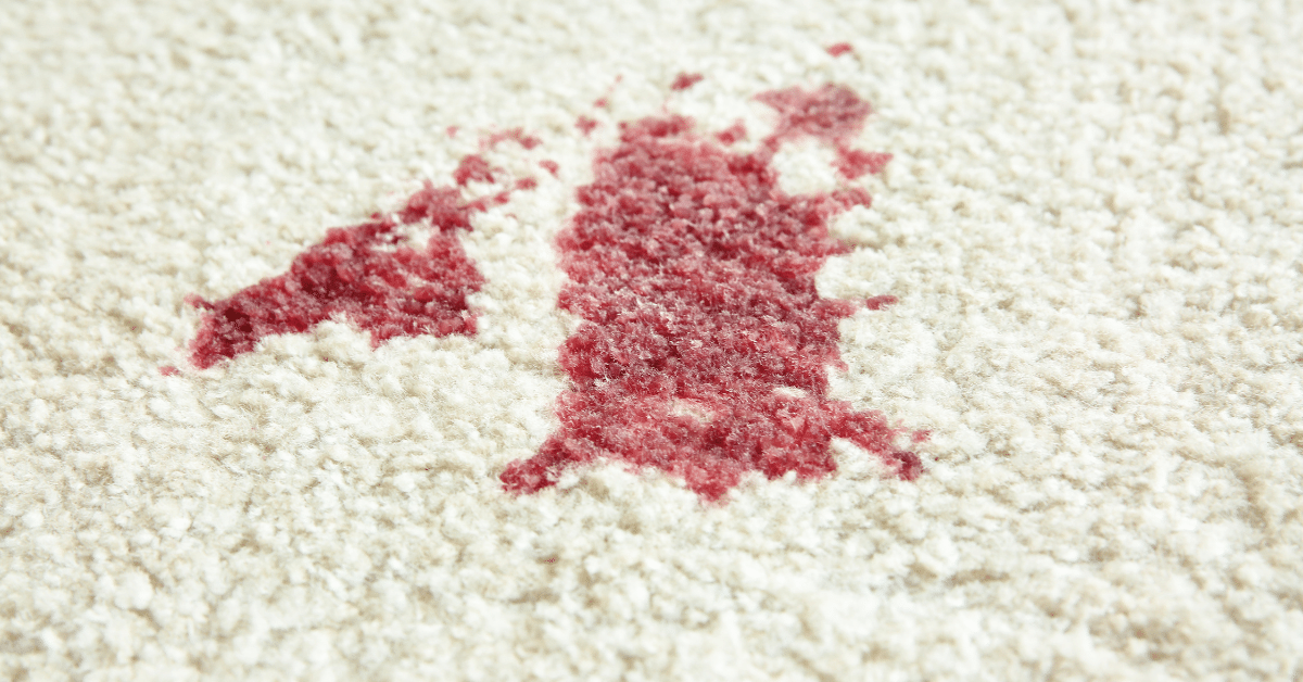 How to Remove Blood on Carpet in 5 Easy Steps Carpet and Rug World