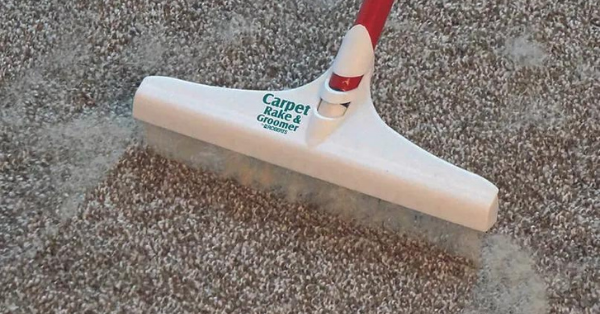 carpet rakes