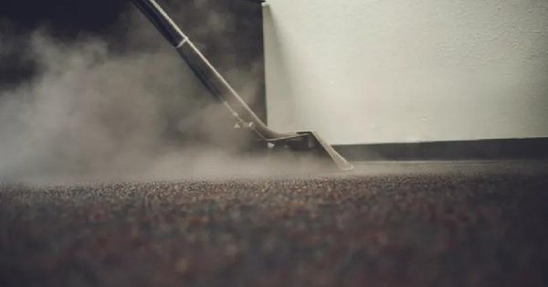 steam carpet cleaning