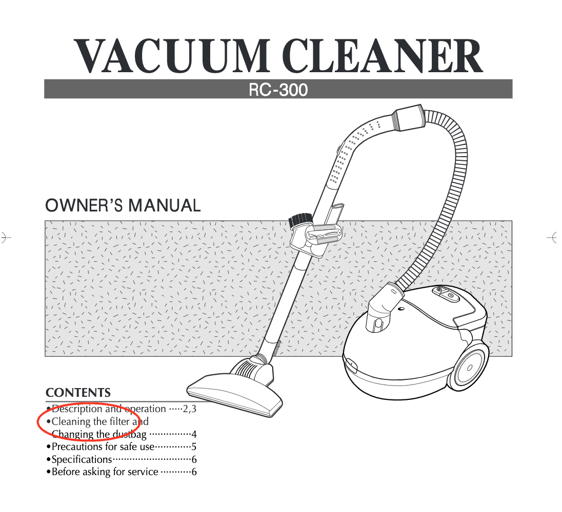How to Clean your Vacuum Filters in 4 Easy Steps Carpet and Rug World
