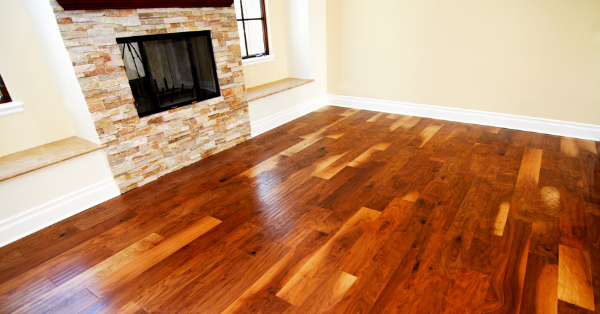 Cherry flooring