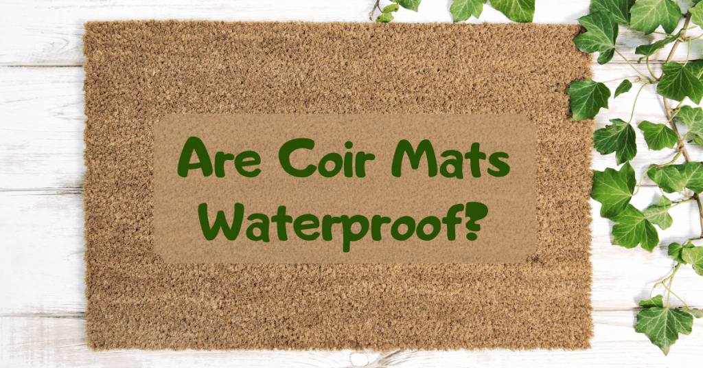 Coir Floor Mat