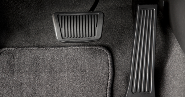 Flooring the Gas Pedal Flooring the Gas Pedal