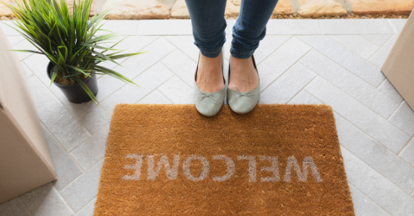 Outside Coir Mats