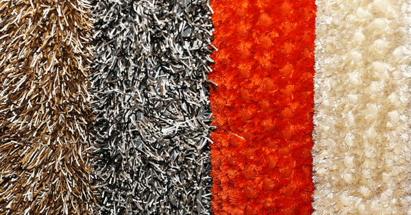 Types of Shag Rugs Types of Shag Rugs