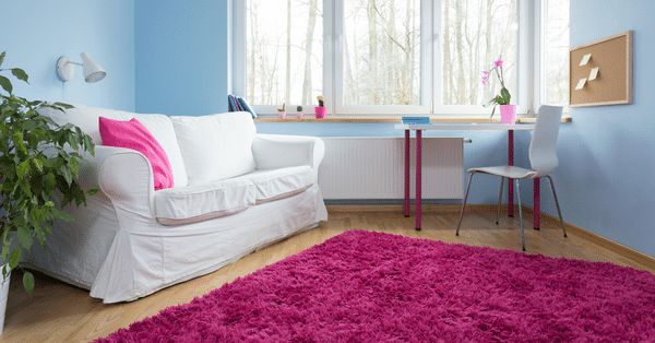 Plush Carpet Look Plush Carpet Look