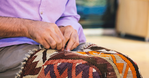 Repairing Carpet