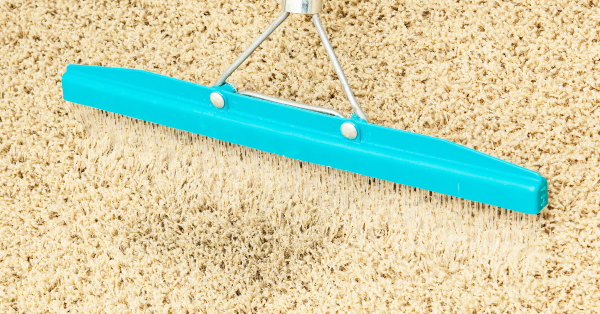 Carpet Rake