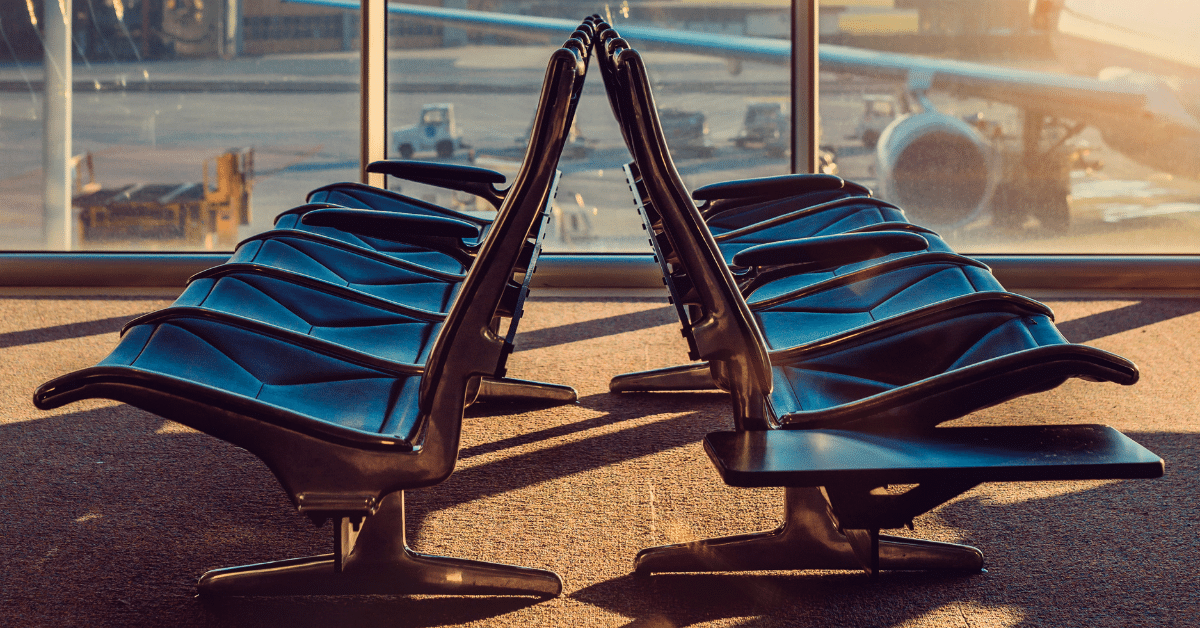Why do Airports Have Carpets? (Explained) Carpet and Rug World