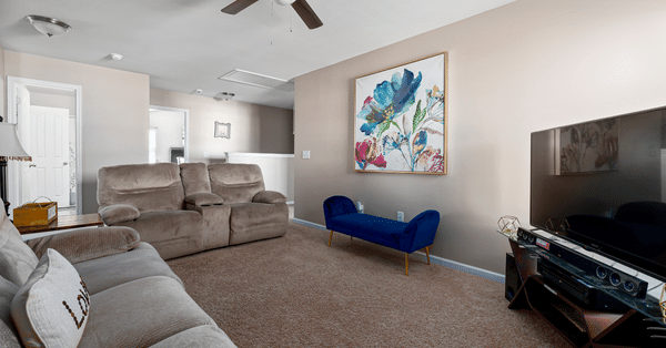 Carpeting for Living Room