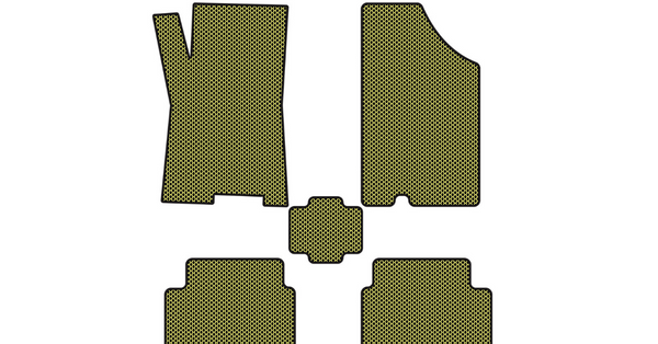 5 item kit Eva mats 5 item kit Eva mats