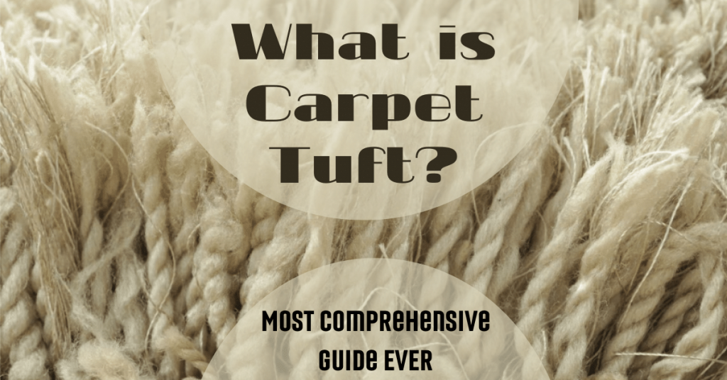 Carpet Tuft Carpet Tuft