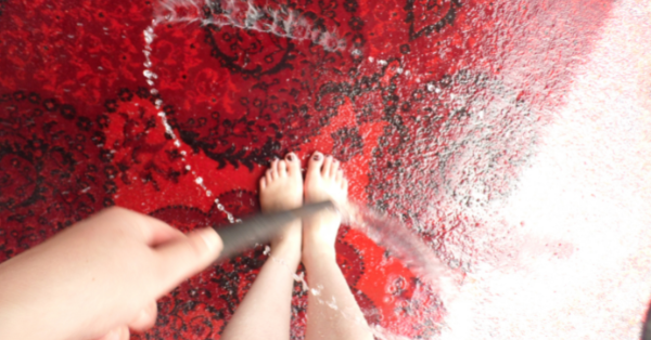 Carpet washing Carpet washing