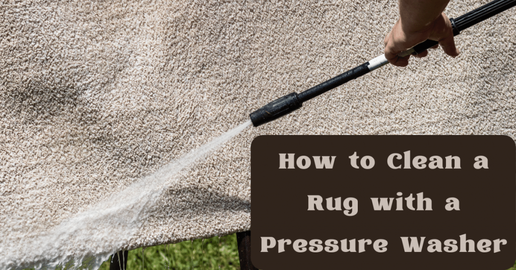 Clean a Rug