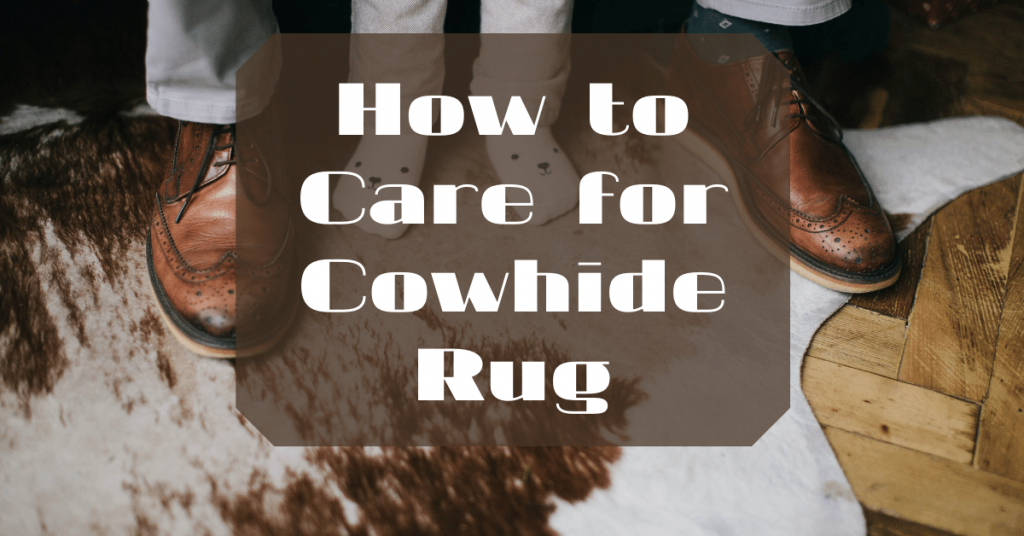 Cowhide Rug