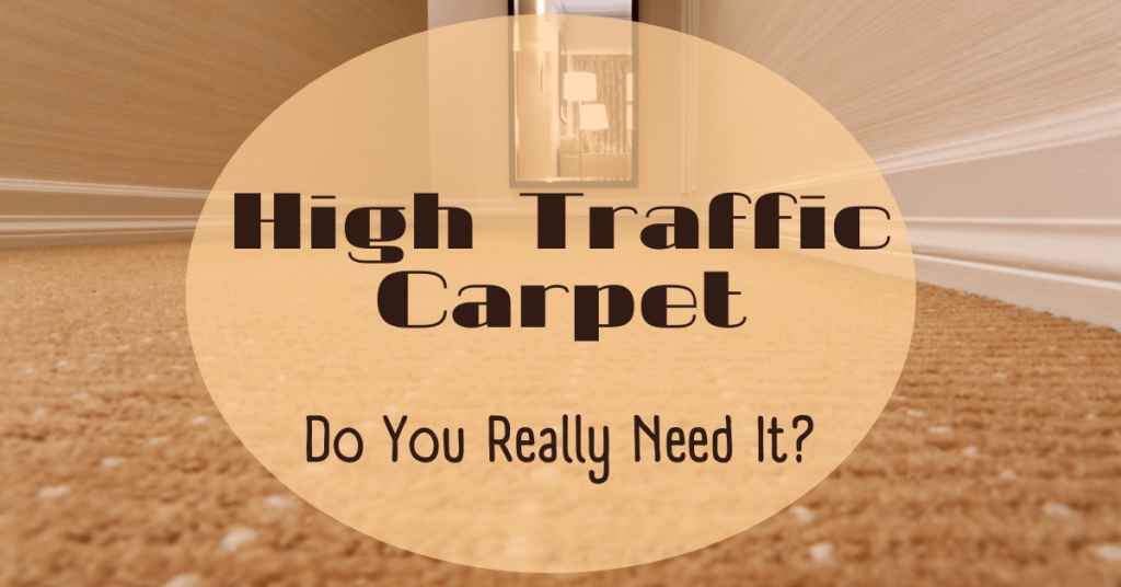 High Traffic Carpet