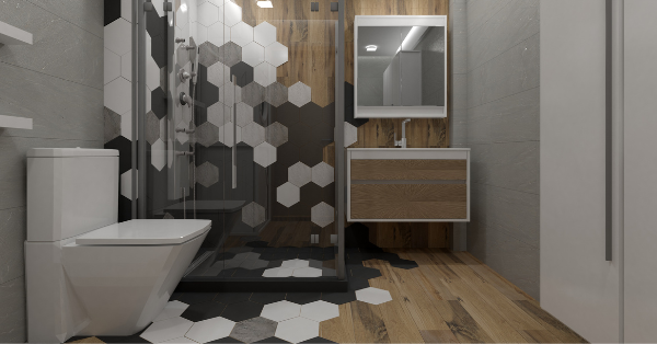 Laminate Flooring in Bathroom Laminate Flooring in Bathroom