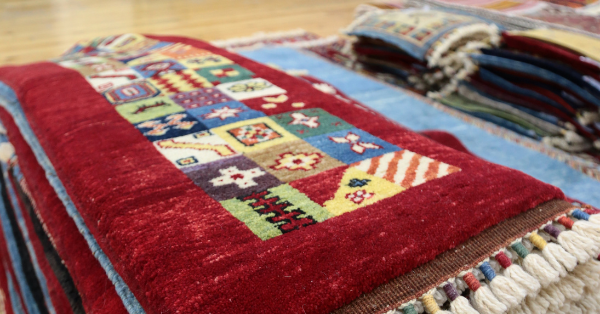 Plush Woven Rugs Plush Woven Rugs
