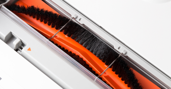 Replace the vacuum brush Replace the vacuum brush