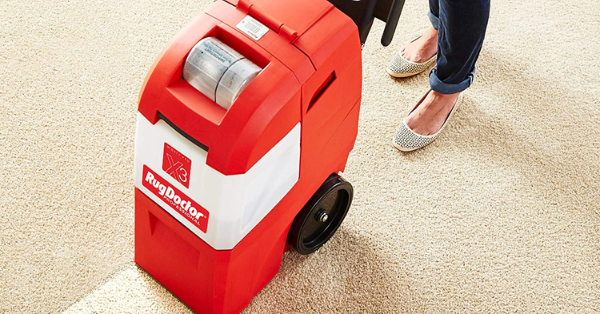 Rug Doctor X3 Commercial Carpet Cleaner Rug Doctor X3 Commercial Carpet Cleaner