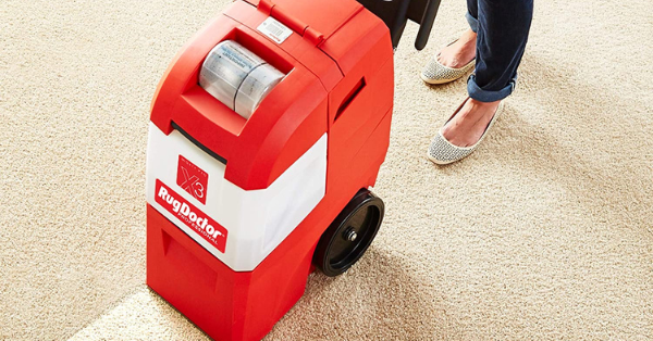 Rug Doctor X3 Commercial Carpet Cleaner