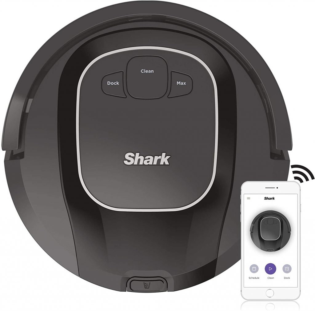 Shark ION Robot Vacuum RV871 Shark ION Robot Vacuum RV871