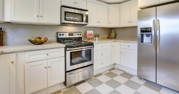 Tile Floor for Kitchen