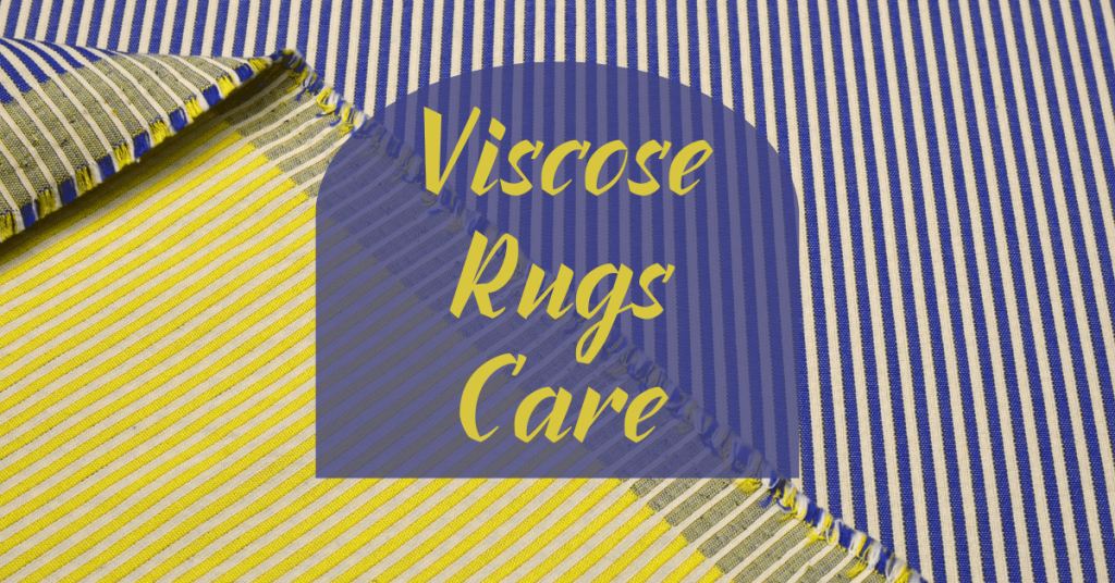 Viscose Rugs