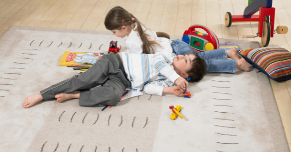 Viscose rugs look great Viscose rugs look great