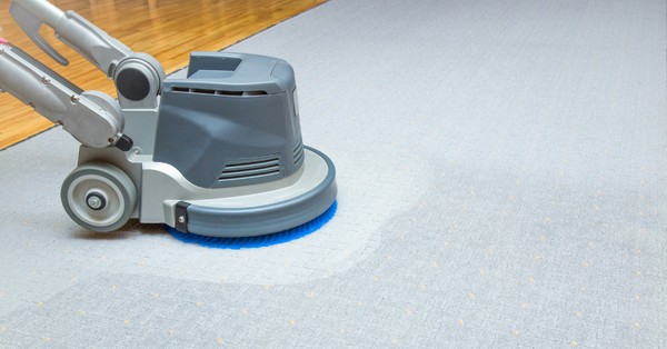 carpet cleaning machine