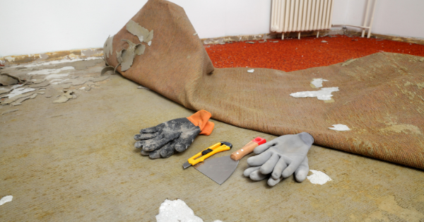 old carpet remove old carpet remove
