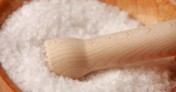 salt for cleaning viscose rugs 