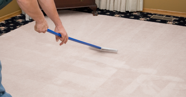 Raking Carpet Raking Carpet
