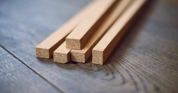 Cork expansion joint Cork expansion joint