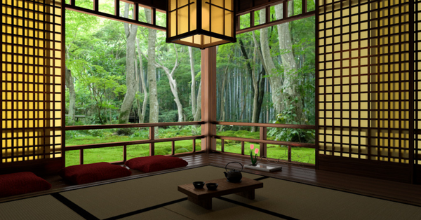 Japanese Tea Room Japanese Tea Room